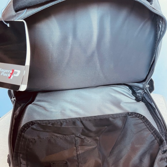 USC Trojans Players Pack Cap College Backpack - Picture 8 of 13